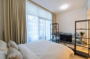 Cozy Yet Stylish Unit Studio One Marina